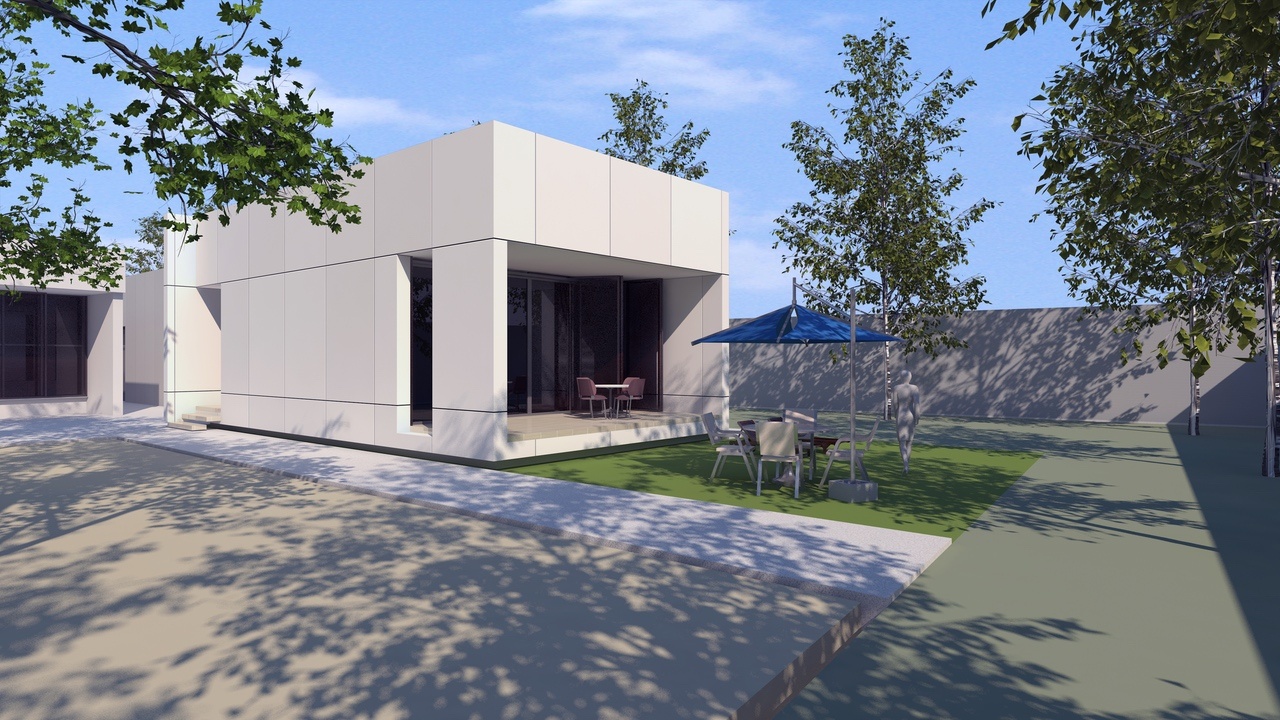 Hotel Chad Oasis · 12