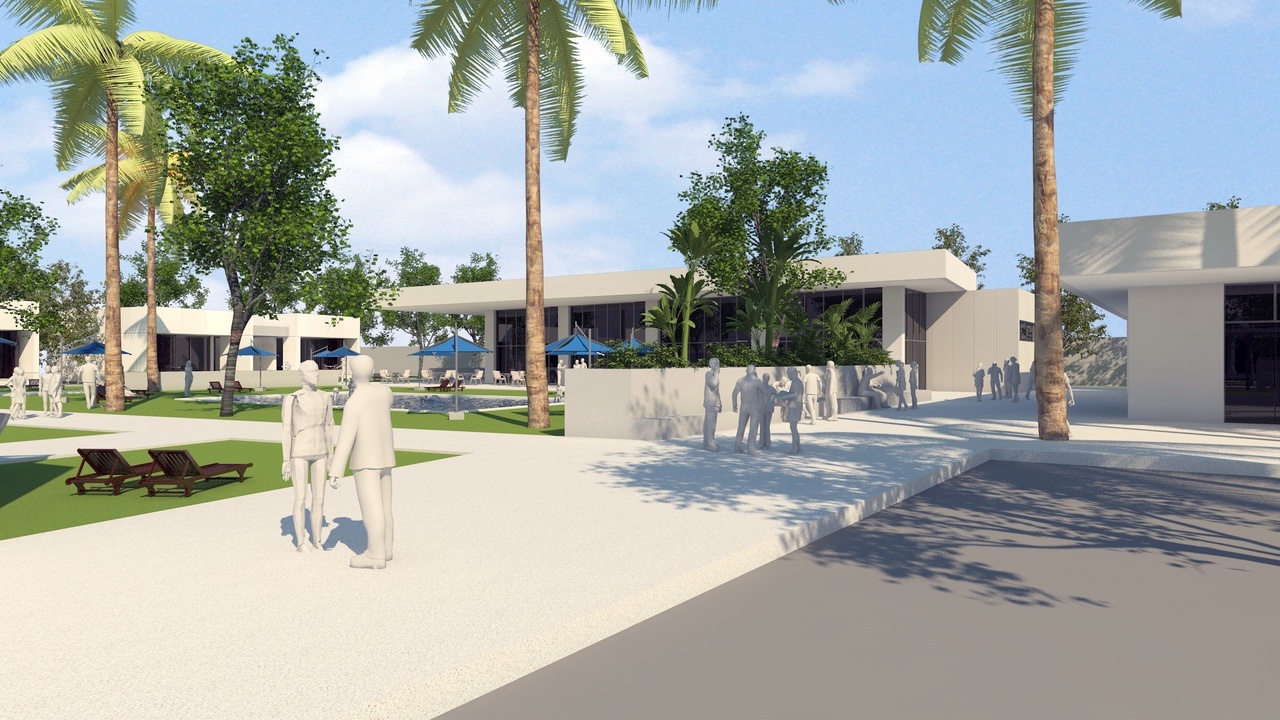 Hotel Chad Oasis · 11