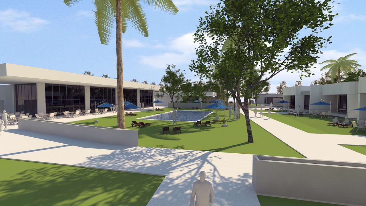 Hotel Chad Oasis · 7