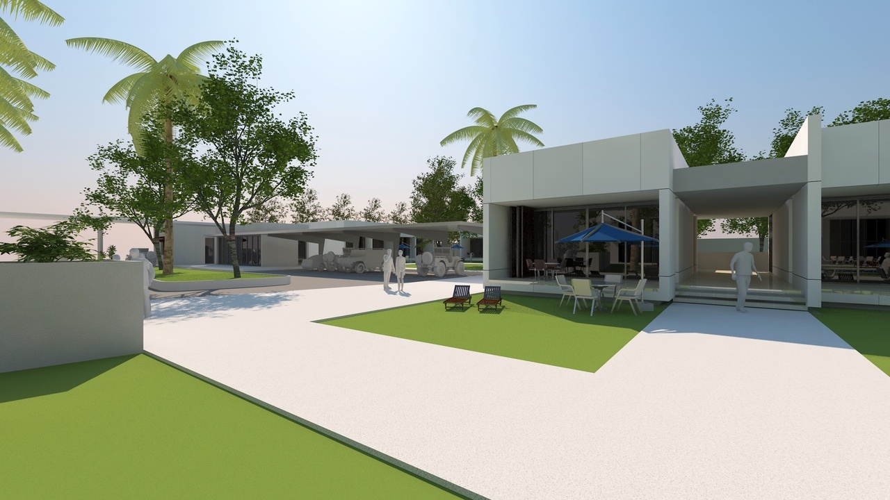 Hotel Chad Oasis · 6