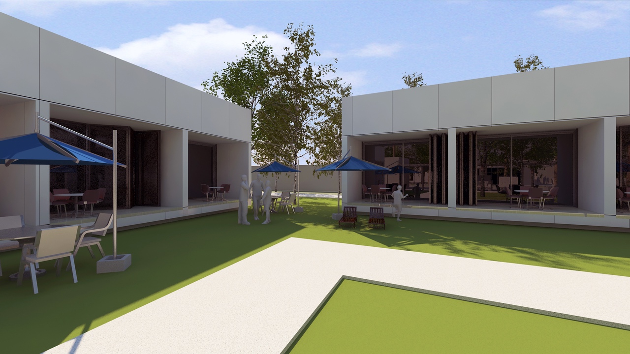Hotel Chad Oasis · 3