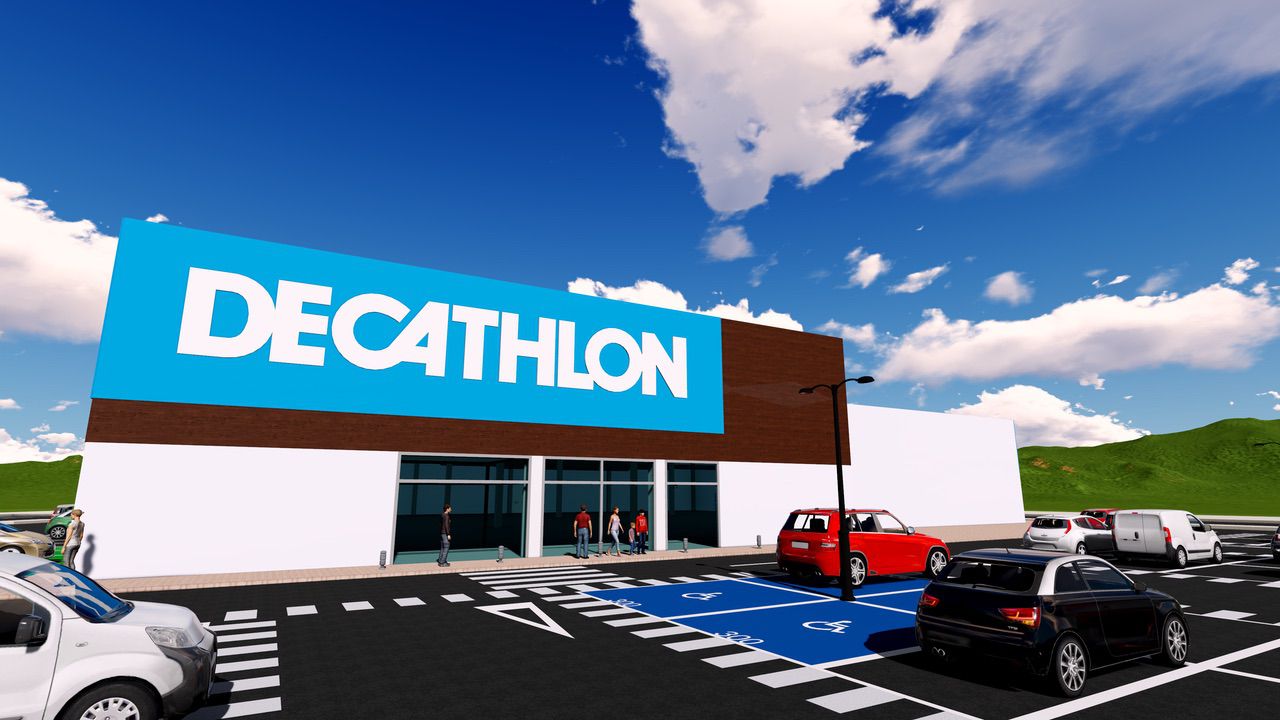 Decathlon · 1