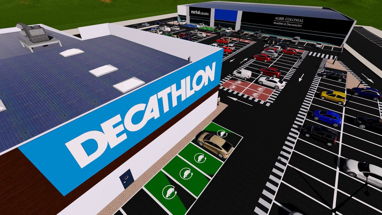 Decathlon · 6