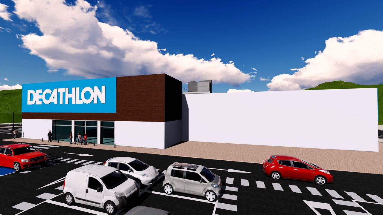 Decathlon · 7