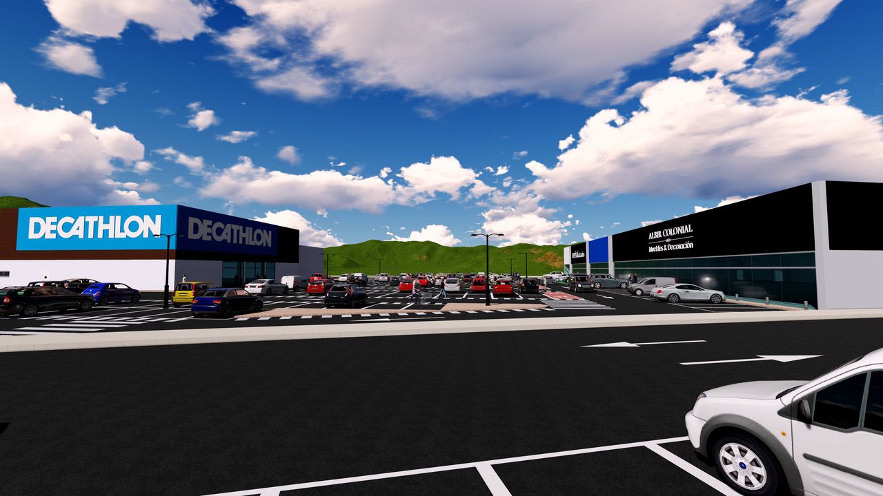 Decathlon · 8