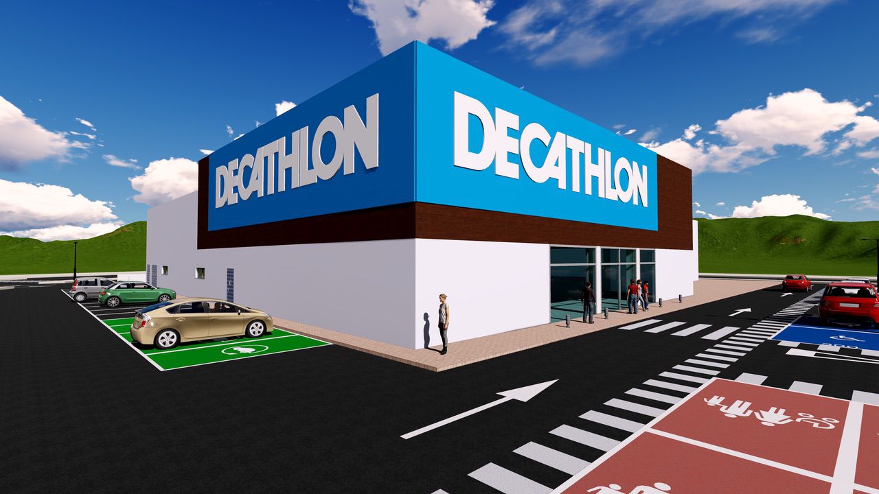 Decathlon · 9