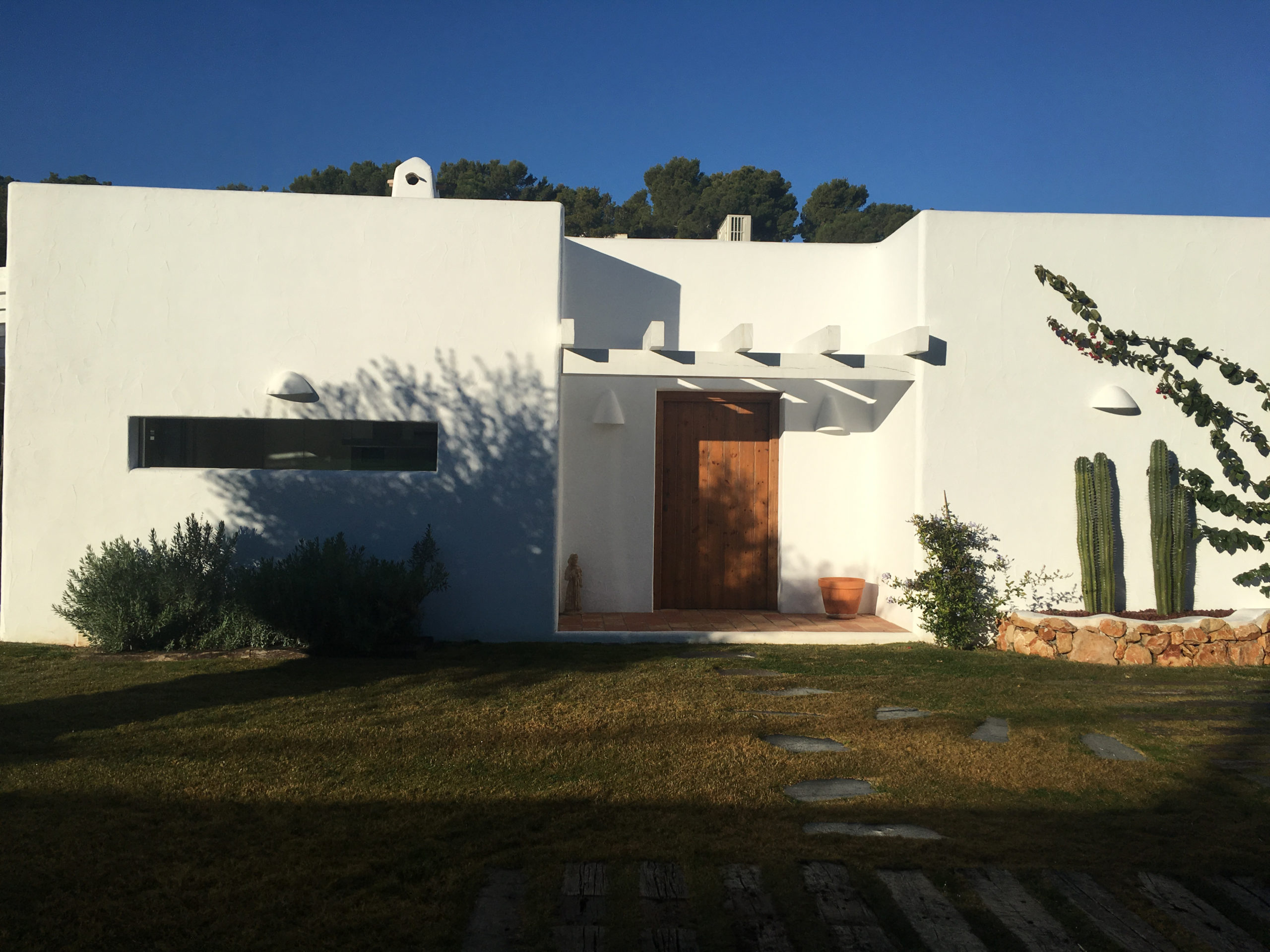 Vivienda en el Tossalet · Arquitectura