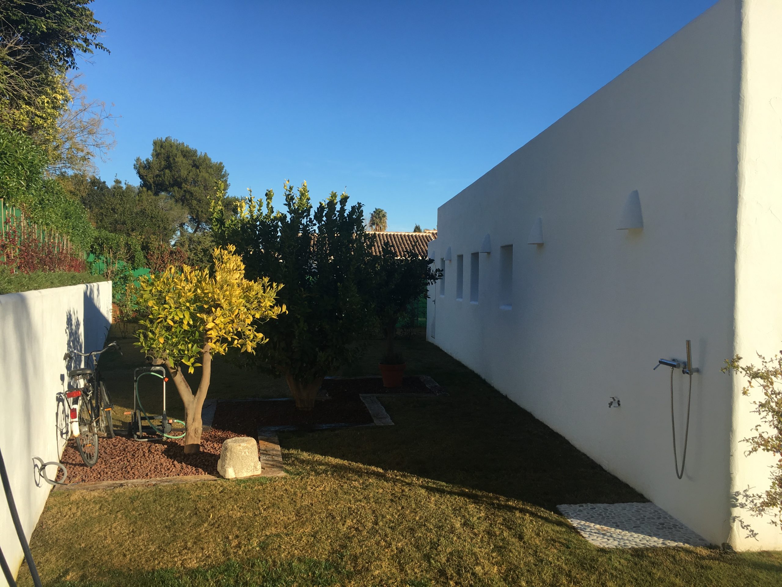 Vivienda en el Tossalet · Jardín