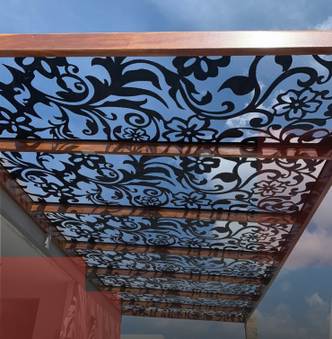 pergolas