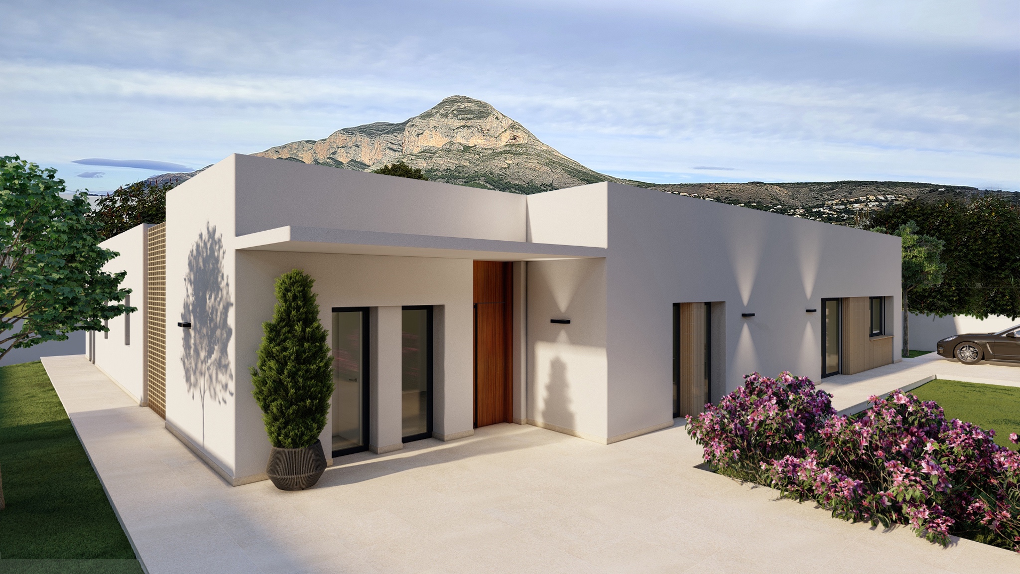 Rio Cabriel · Imagen del proyecto
