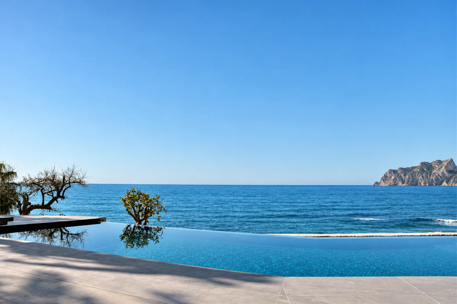Vivienda en Cala Baladrar